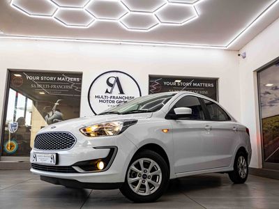 2020 Ford Figo 1.5Ti VCT Trend