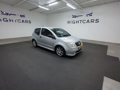 2004 Citroen C2 1.4i VTR