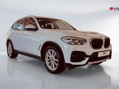 2019 BMW X3 sDrive18d