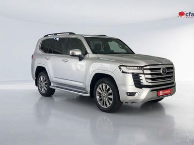 2026 Toyota Land Cruiser 300 V6 3.3D ZX