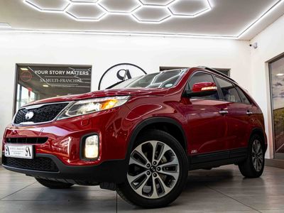 2014 Kia Sorento 2.2 AWD Auto 7-seat
