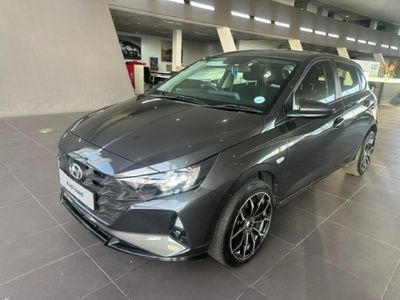 2023 Hyundai i20 1.4 Motion Auto