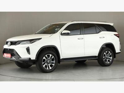 2024 Toyota Fortuner 2.4 GD-6 R/B Auto