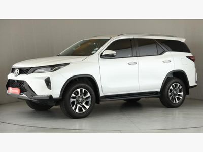 2023 Toyota Fortuner 2.4 GD-6 R/B Auto