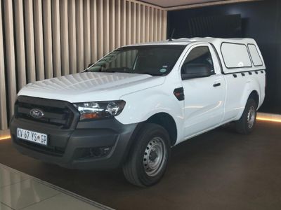 2022 Ford Ranger 2.2 TDCi Single-Cab