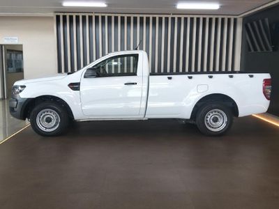 2022 Ford Ranger 2.2 TDCi Single-Cab