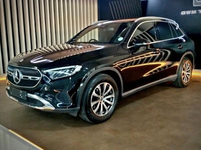 2024 Mercedes-Benz GLC 220D 4Matic