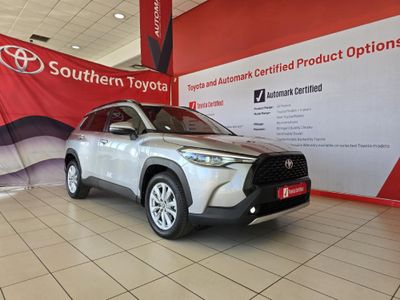 2024 Toyota Corolla Cross 1.8 XS