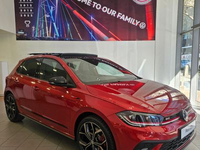 2026 Volkswagen Polo 2.0 GTI Auto (147kW)