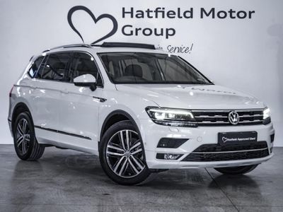 2018 Volkswagen Tiguan Allspace 2.0 TSI Highline 4Motion Auto (162kW)