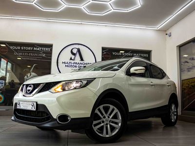 2016 Nissan Qashqai 1.6 dCi Acenta Tech Auto