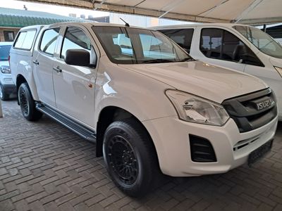 2021 Isuzu D-Max 250 HO Hi-Rider Double-Cab