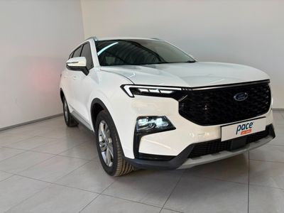2025 Ford Territory 1.8T Ambiente
