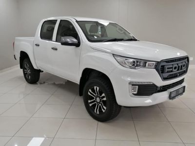 2024 Foton Tunland 2.0T G7 Elite Double-Cab