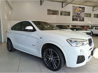 2016 BMW X4 xDrive20d M Sport