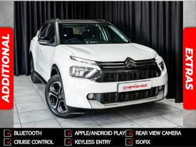2024 Citroen C3 Aircross Max 1.2T Auto