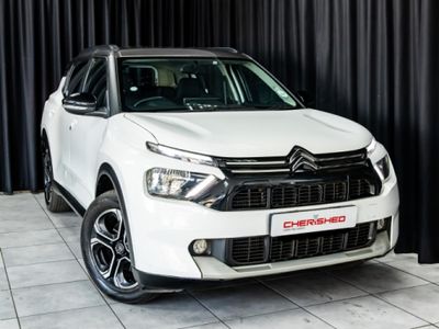 2024 Citroen C3 Aircross Max 1.2T Auto