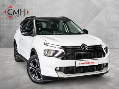2024 Citroen C3 Aircross Max 1.2T Auto