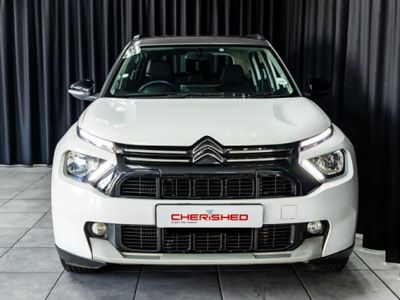 2024 Citroen C3 Aircross Max 1.2T Auto