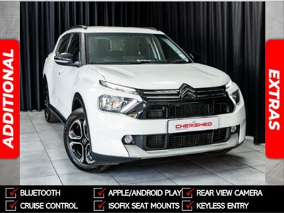 2024 Citroen C3 Aircross Max 1.2T Auto