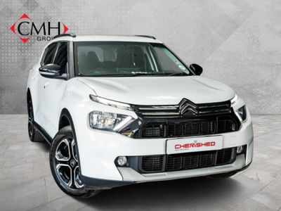 2024 Citroen C3 Aircross Max 1.2T Auto