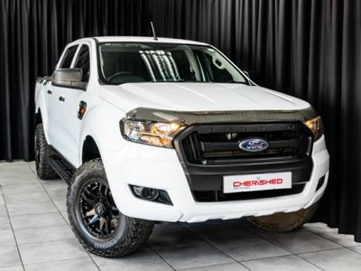 2017 Ford Ranger 2.2 TDCi Double-Cab