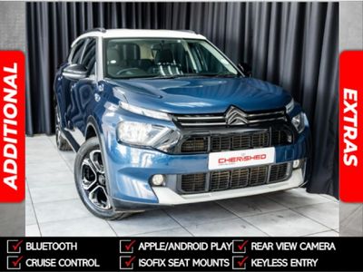 2024 Citroen C3 Aircross Max 1.2T Auto