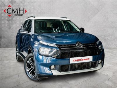 2024 Citroen C3 Aircross Max 1.2T Auto