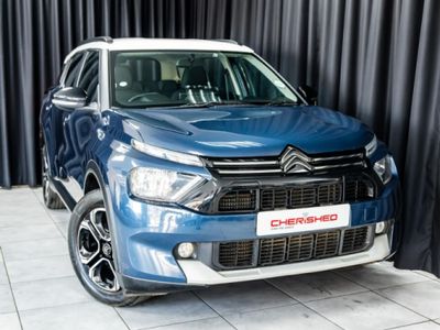 2024 Citroen C3 Aircross Max 1.2T Auto