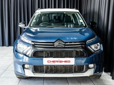 2024 Citroen C3 Aircross Max 1.2T Auto