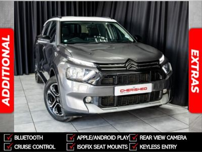 2024 Citroen C3 Aircross Max 1.2T Auto