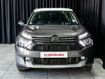 2024 Citroen C3 Aircross Max 1.2T Auto