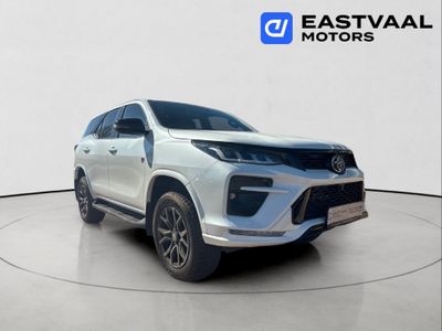 2026 Toyota Fortuner 2.8GD-6 4x4 GR-S Auto