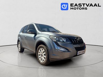 2018 Mahindra XUV 500 2.2D mHawk 7-seat W8 Auto