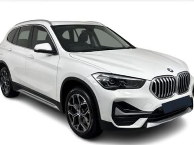 2020 BMW X1 sDrive18i xLine Auto