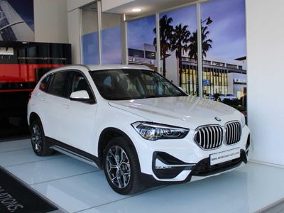2020 BMW X1 sDrive18i xLine Auto