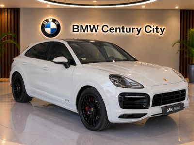 2023 Porsche Cayenne Coupe GTS