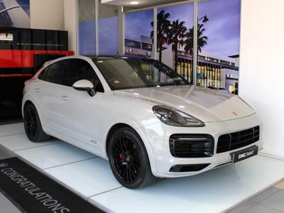 2023 Porsche Cayenne Coupe GTS