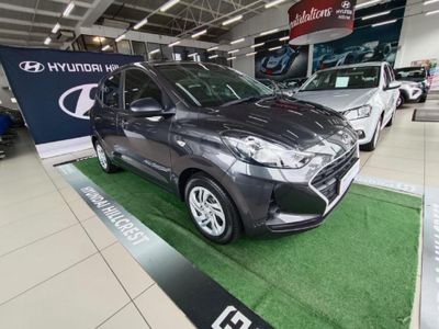 2022 Hyundai Grand i10 1.0 Motion