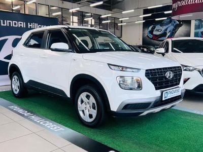 2021 Hyundai Venue 1.0 TGDI Motion