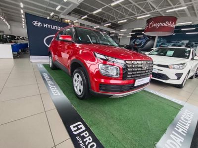 2024 Hyundai Venue 1.2 Motion