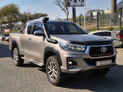 2019 Toyota Hilux 2.8 GD-6 Raised Body Raider 4x4 Auto Extended Cab