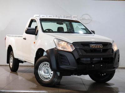2026 Isuzu D-Max 250C Fleetside Single-Cab