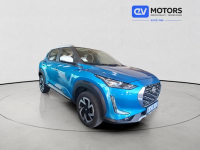 2022 Nissan Magnite 1.0T Acenta