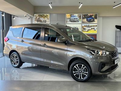 2026 Suzuki Ertiga 1.5 GL Auto