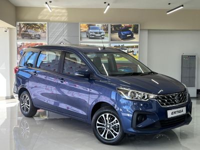 2026 Suzuki Ertiga 1.5 GL