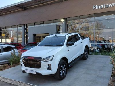 2024 Isuzu D-Max 1.9 DDI HR X-Rider Auto Double-Cab