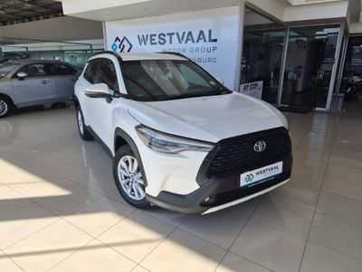 2022 Toyota Corolla Cross 1.8 XS