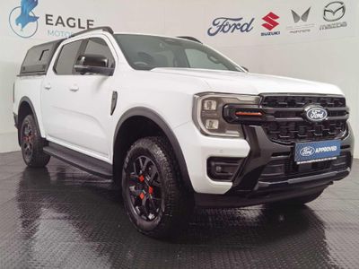 2026 Ford Ranger 3.0D V6 Wildtrak 4x4 Auto Double-Cab