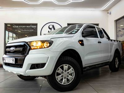 2020 Ford Ranger 2.2 TDCi SuperCab